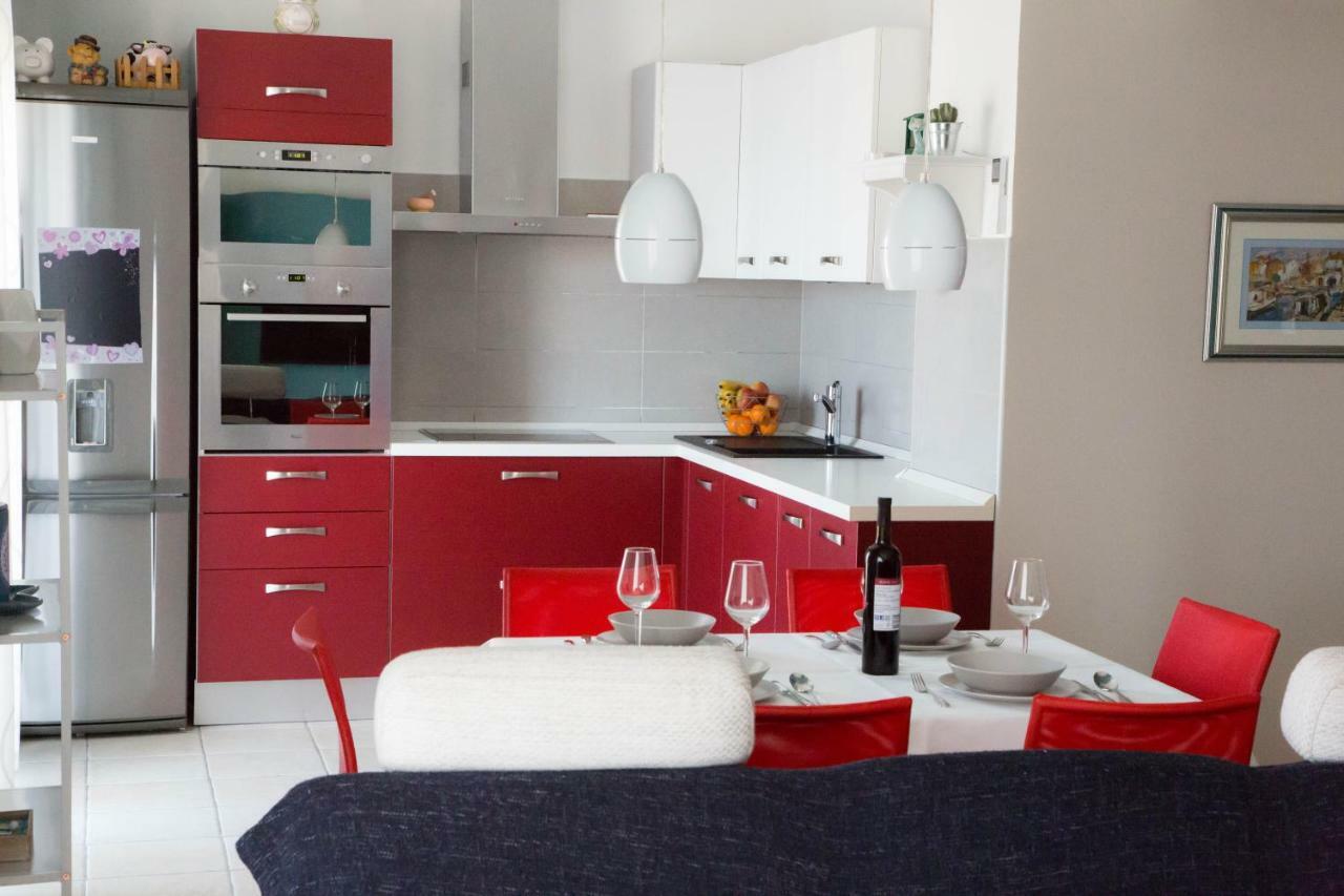 Apartman Matea Appartement Malinska Buitenkant foto