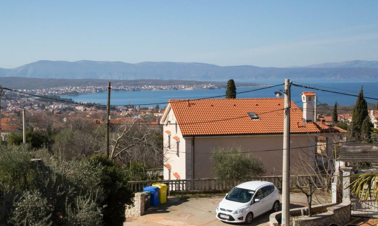 Apartman Matea Appartement Malinska Buitenkant foto