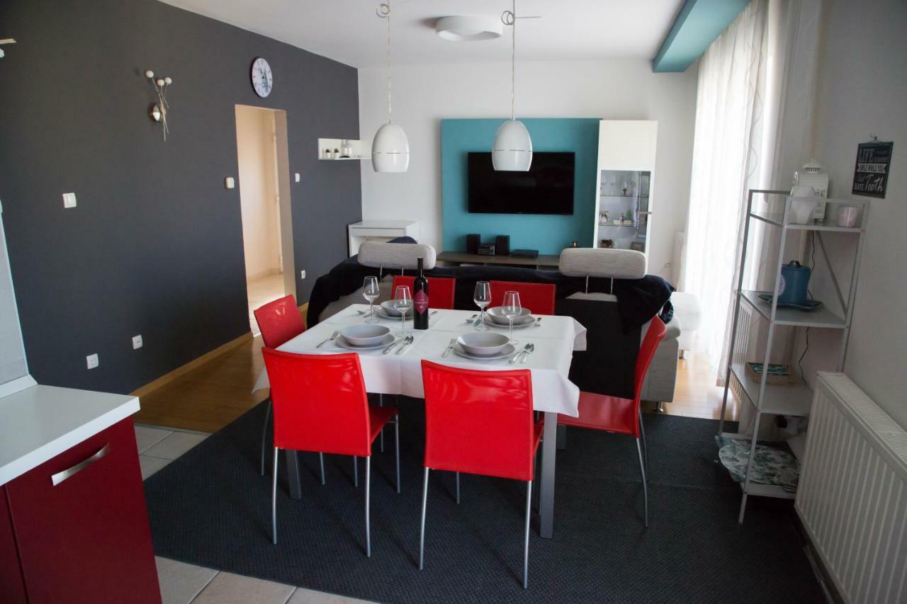 Apartman Matea Appartement Malinska Buitenkant foto